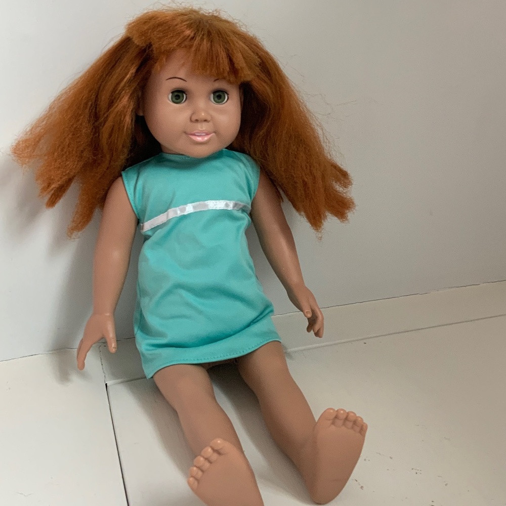 American Girl Doll Wannabe
